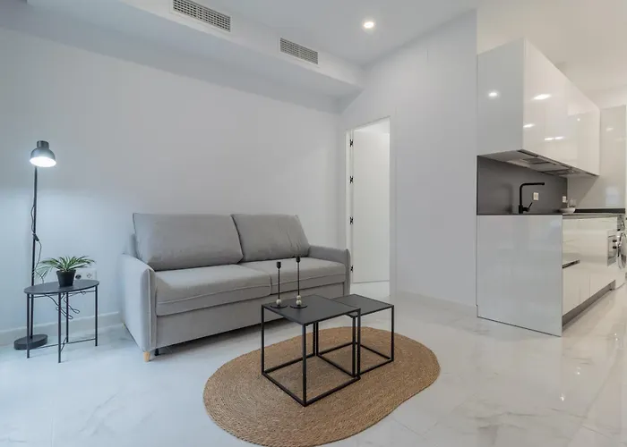 Loft Ana Belen شقة قرطبة