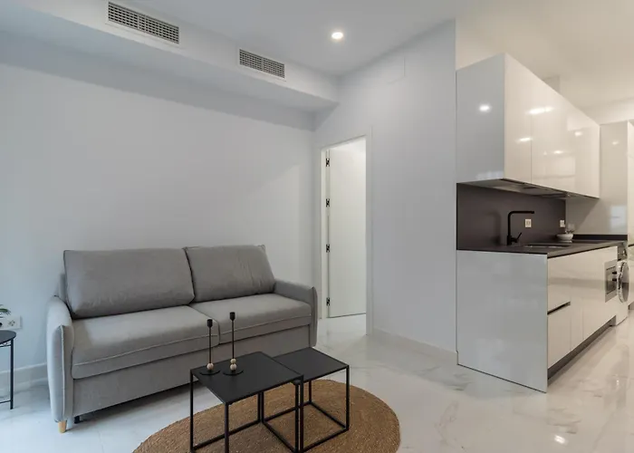 شقة Loft Ana Belen قرطبة