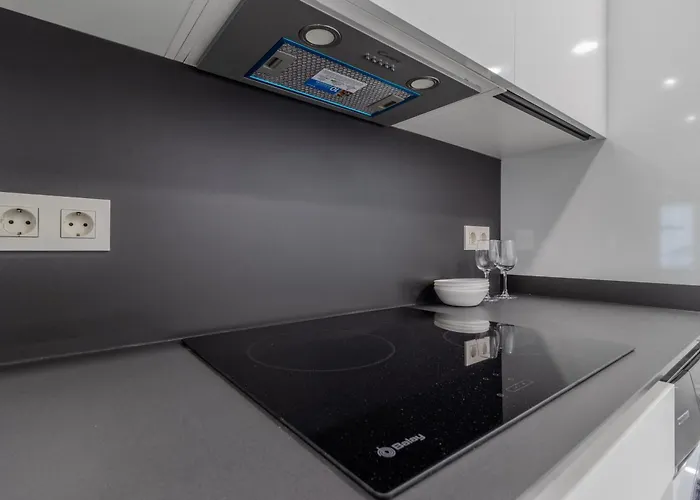 شقة Loft Ana Belen *