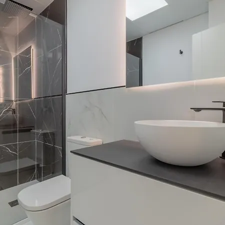 Loft Ana Belen Apartment *