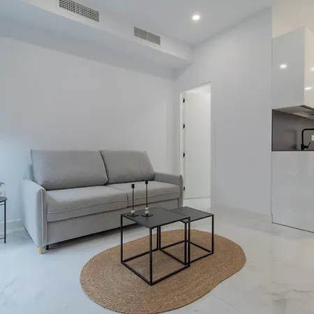 Loft Ana Belen Apartment Cordoba