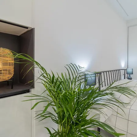 Loft Ana Belen Apartment