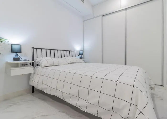 Loft Ana Belen * קורדובה