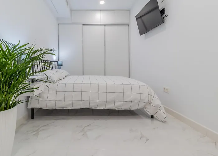 Loft Ana Belen דירה *