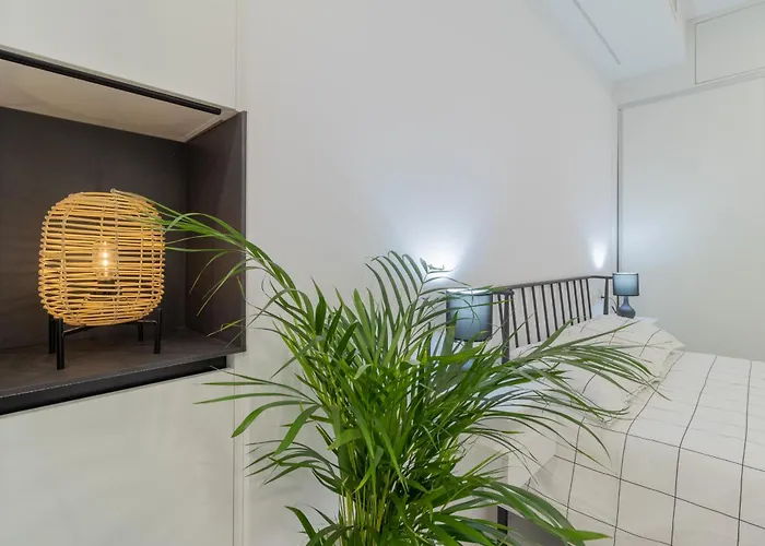 Loft Ana Belen דירה