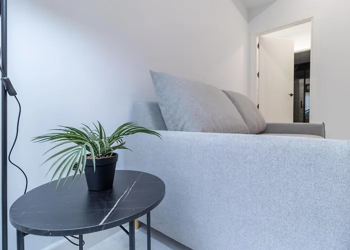 Loft Ana Belen דירה קורדובה