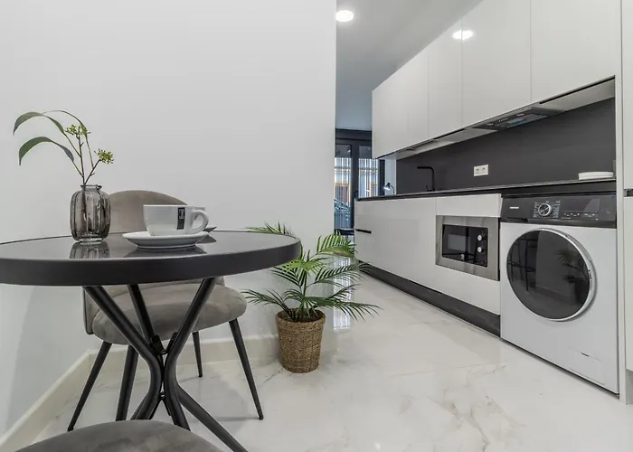 דירה Loft Ana Belen קורדובה