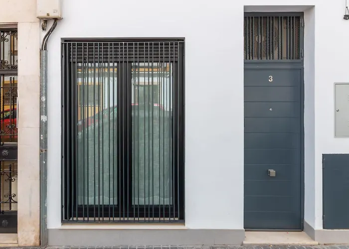 Loft Ana Belen Apartment Cordoba