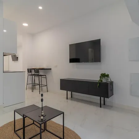 Loft Ana Belen Daire *