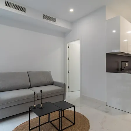 Daire Loft Ana Belen Cordoba