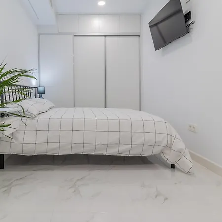 Loft Ana Belen Daire *