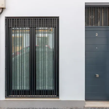 Loft Ana Belen Apartmán Córdoba