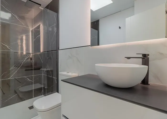 Loft Ana Belen Apartmán *