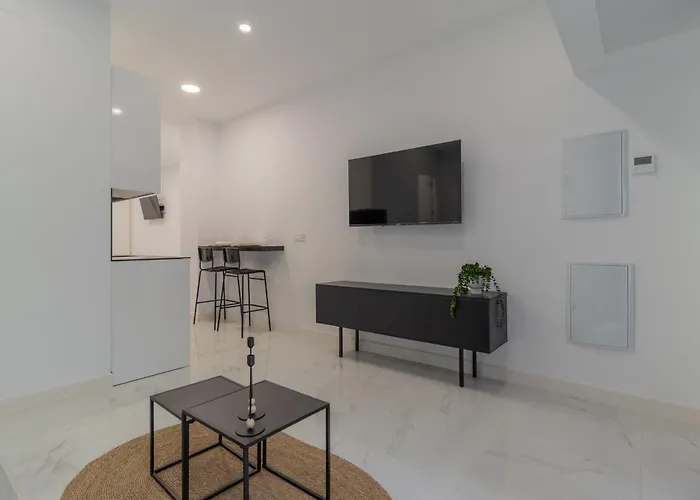 Loft Ana Belen Apartmán *