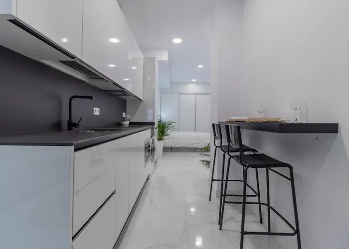 Lejlighed Loft Ana Belen *